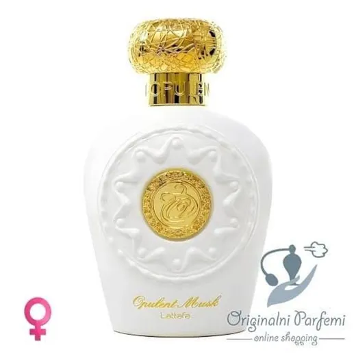 Lattafa Opulent Musk parfem